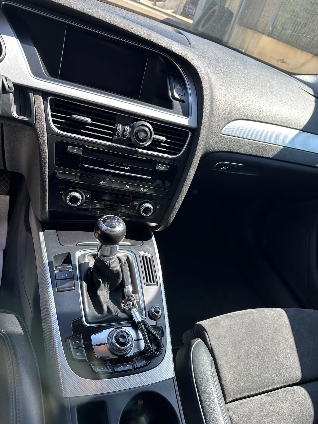 Audi A4 S-line 2.0 150cv