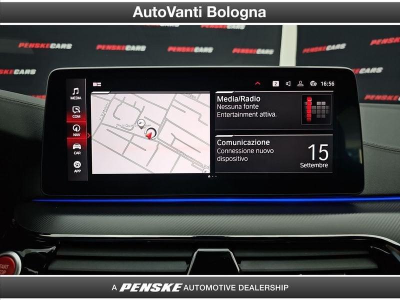 BMW Serie 5 M5 4.4 V8 Competition auto