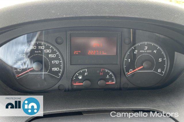 FIAT Ducato Ducato 33 MH1 2.3 Mjt 130cv