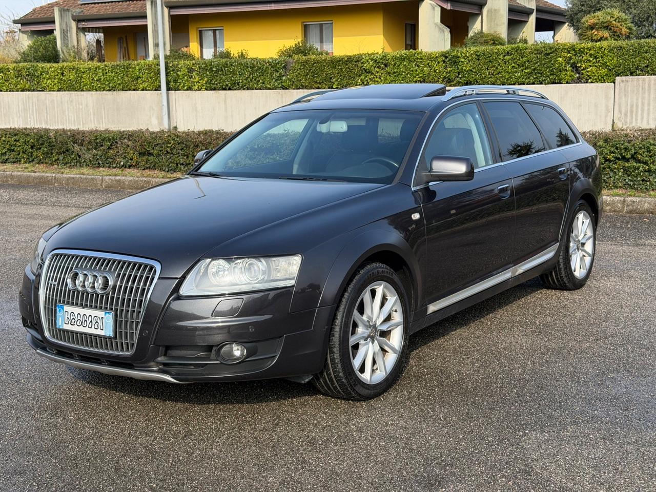 Audi A6 allroad 3.0 V6 TDI