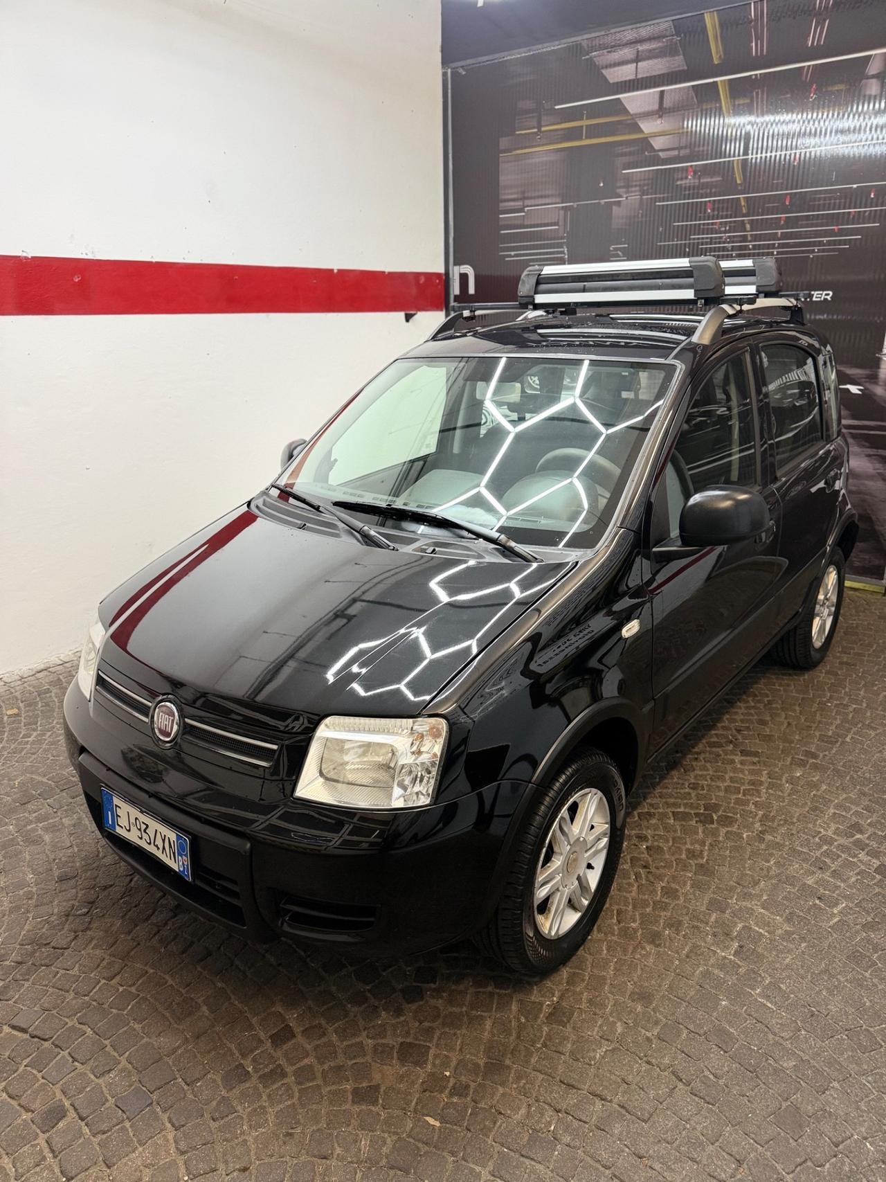 Fiat Panda 1.2 4x4 Climbing