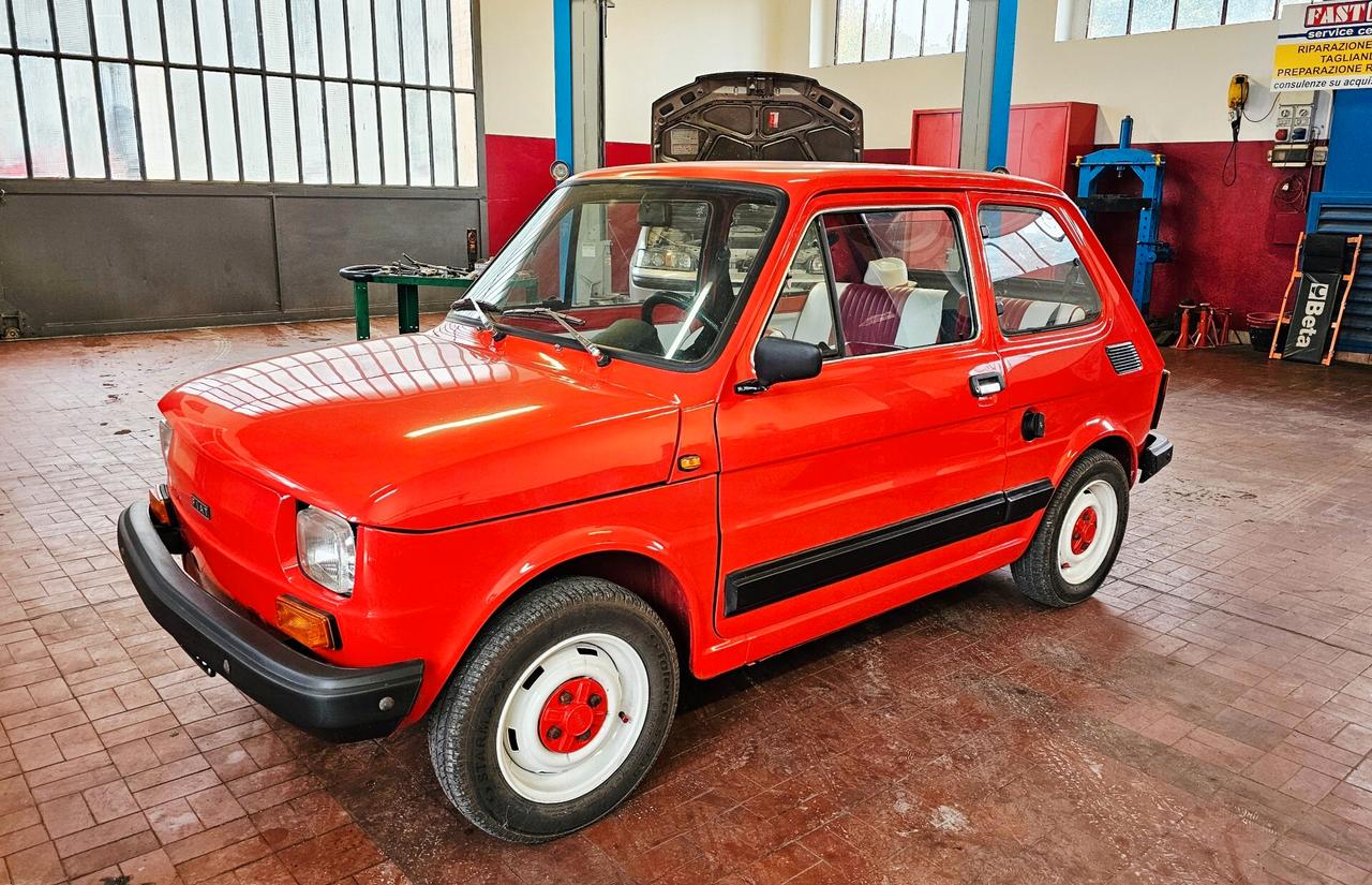 Fiat 126 650 Personal 4