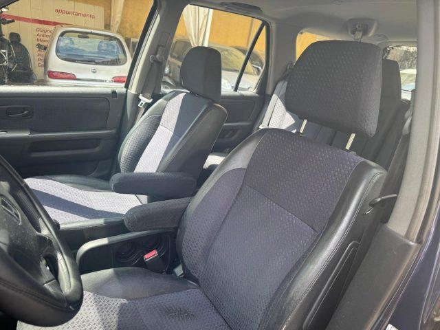 HONDA CR-V 2.0 16V i-VTEC ES