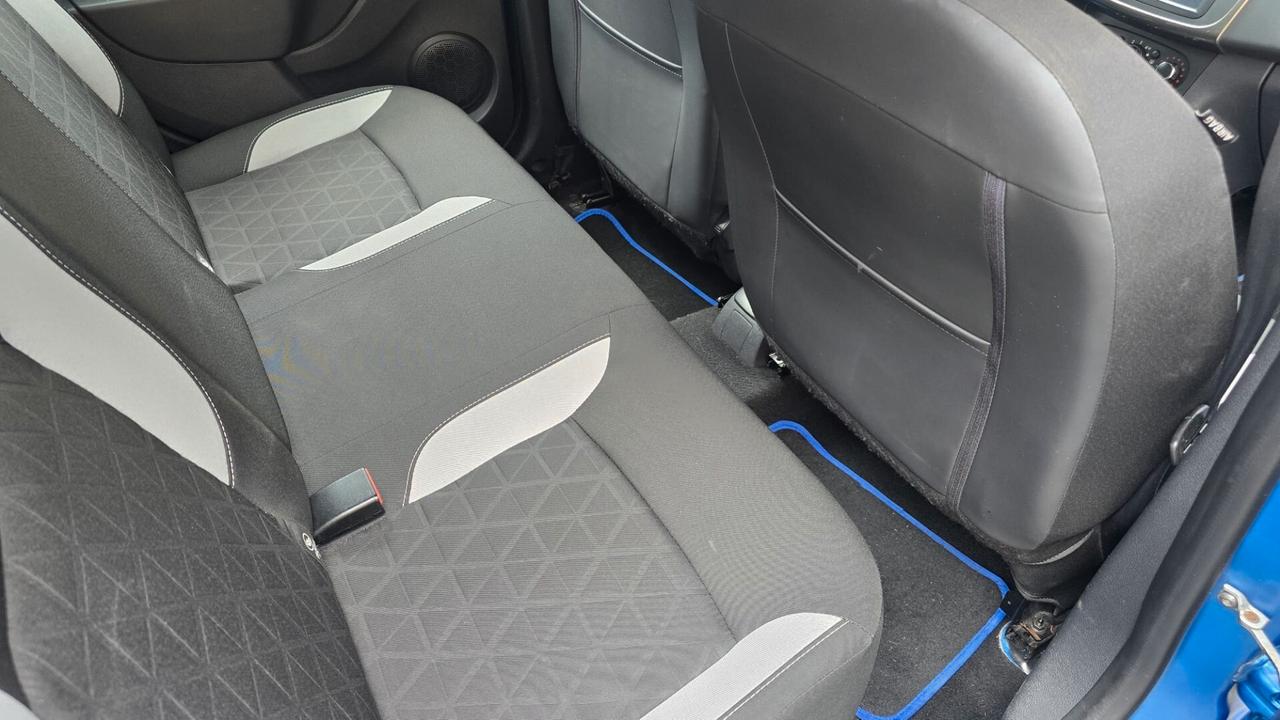Dacia Sandero Stepway 1.5 diesel 90CV