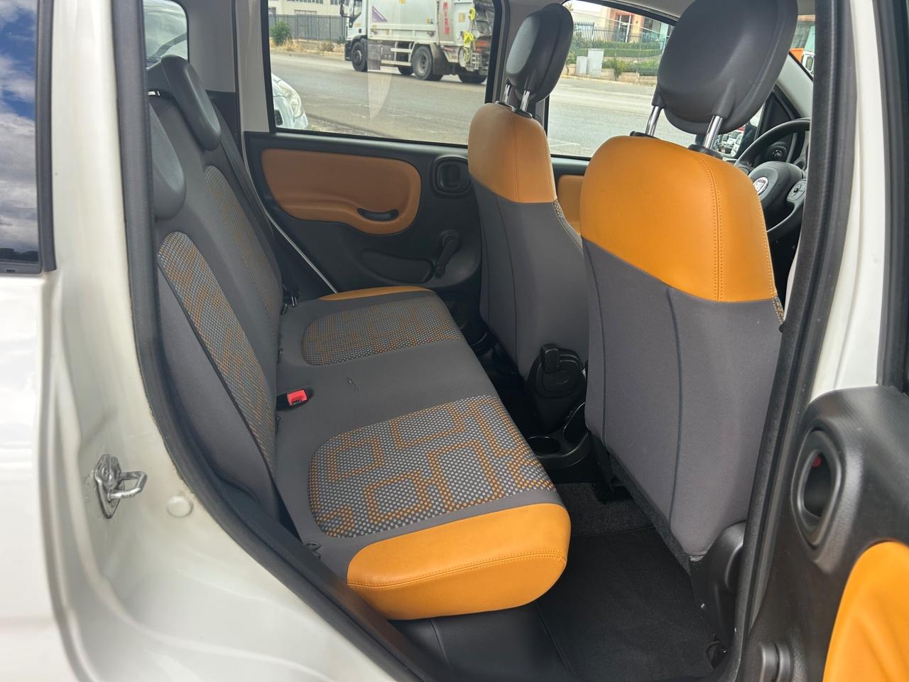 Fiat Panda 1.3 MJT S&S Trekking
