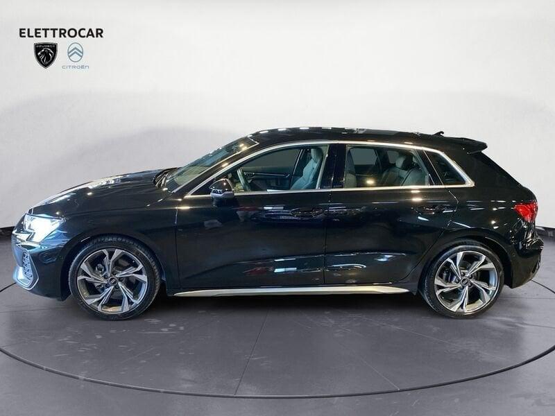 Audi A3 A3 SPB 35 TDI S tronic S line edition