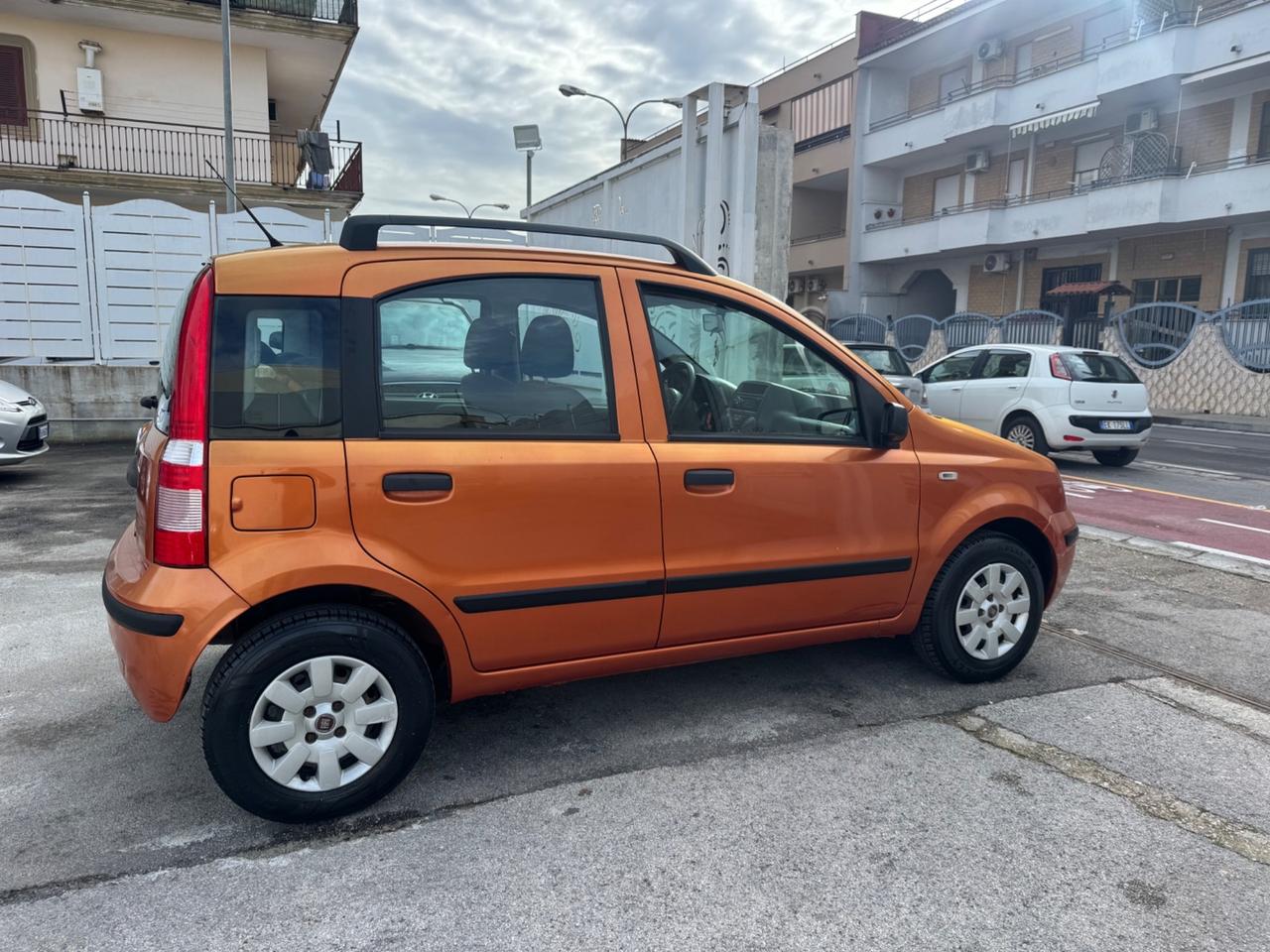 Fiat Panda 1.2 BENZINA 60CV 2009