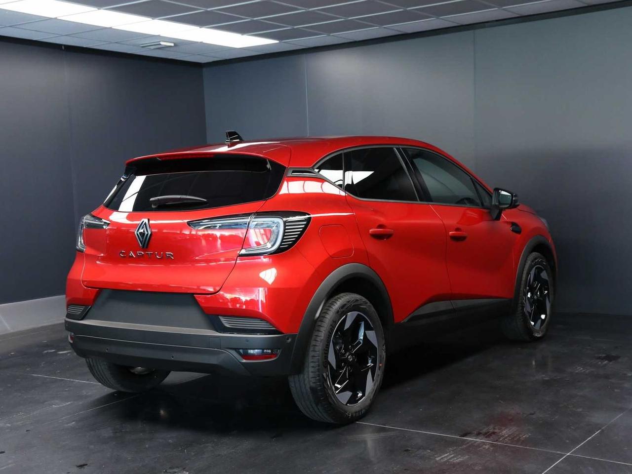 Renault Captur 1.2 ECO-G 120 CV #50926