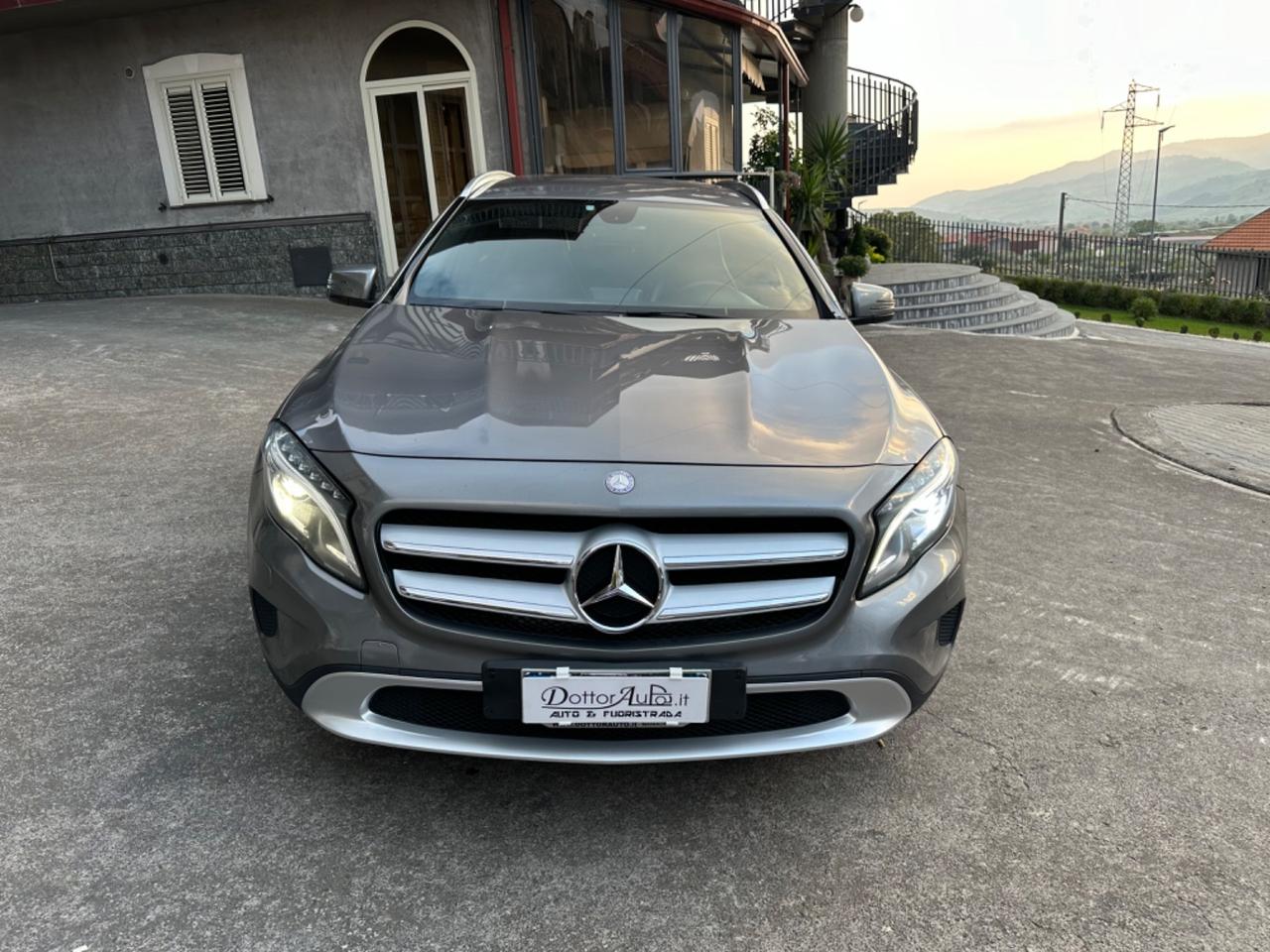 Mercedes-benz GLA 200 GLA 200 CDI Sport