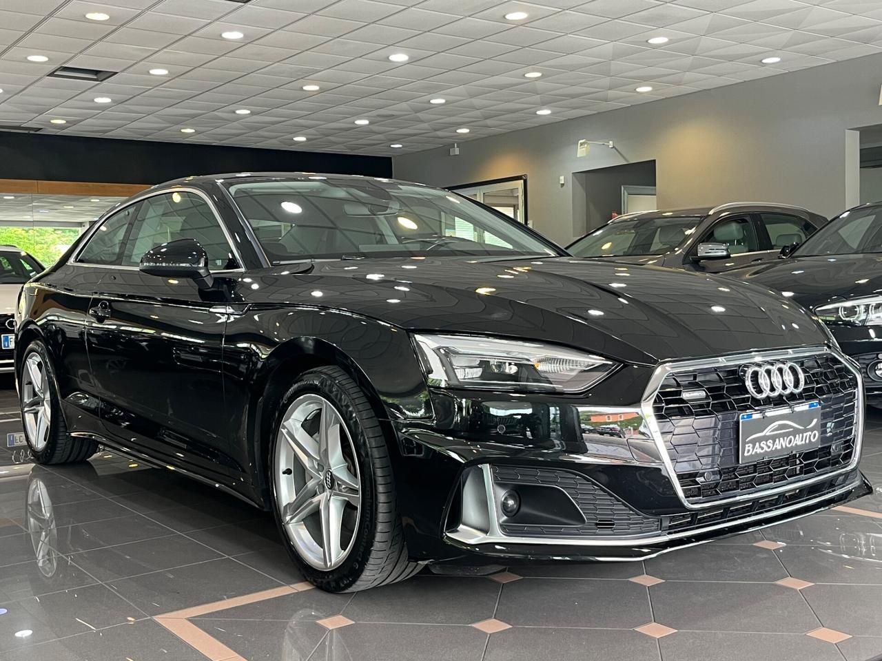 Audi A5 Coupe 2.0 tdi Sport quattro 190cv