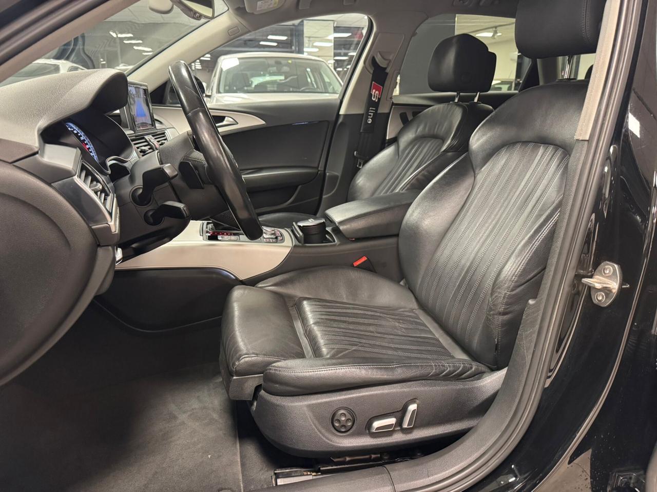 Audi A6 Avant 3.0 TDI 320 CV quattro tiptronic COMPETITION