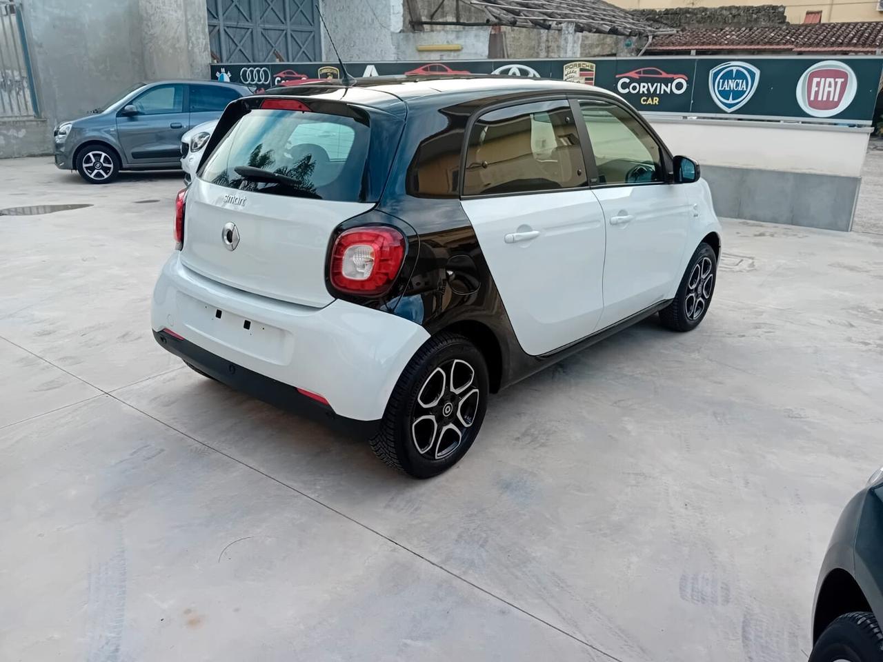 Smart ForFour 90 0.9 Turbo Prime