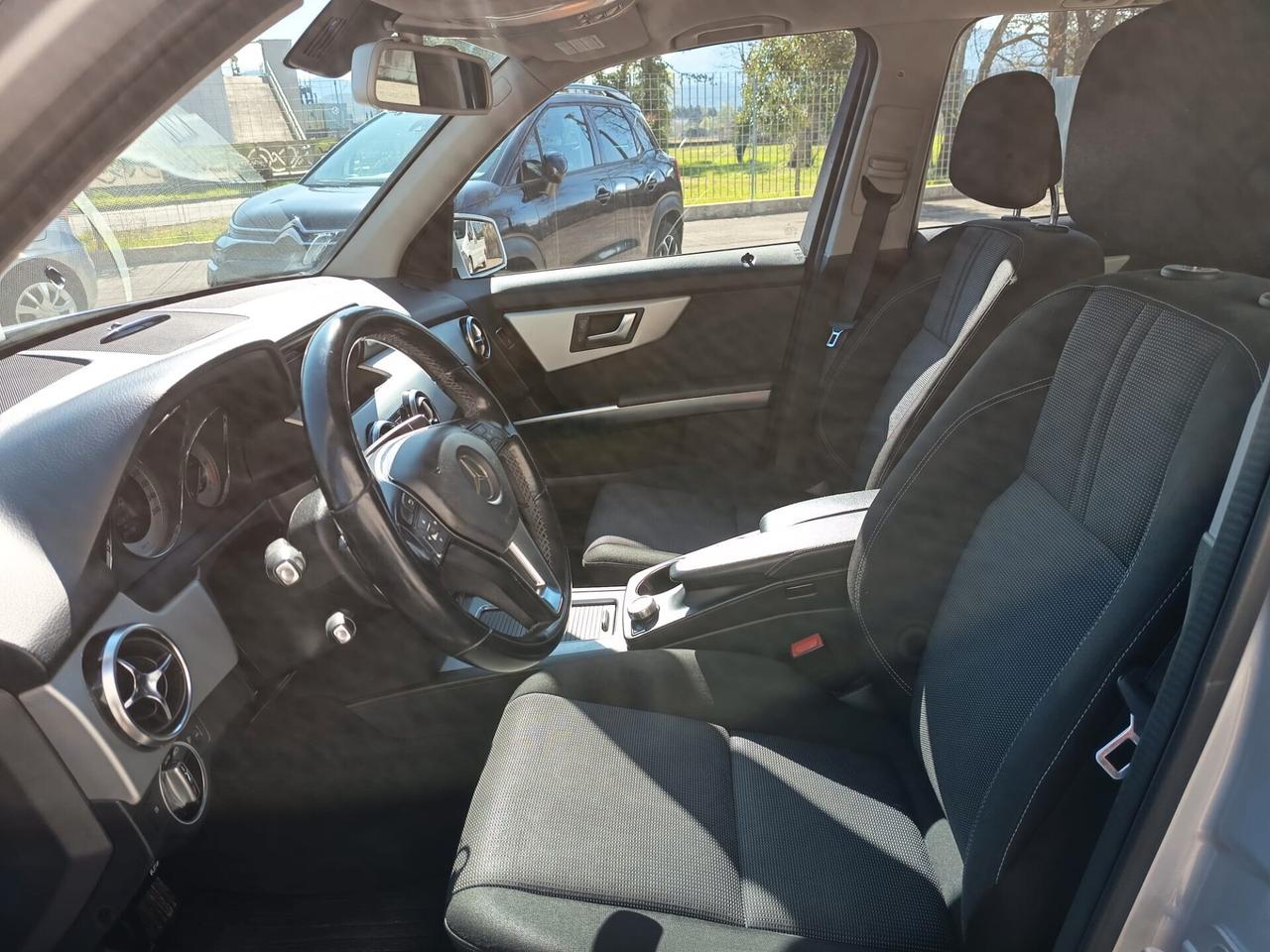 Mercedes-benz GLK 220 CDI 4Matic Sport