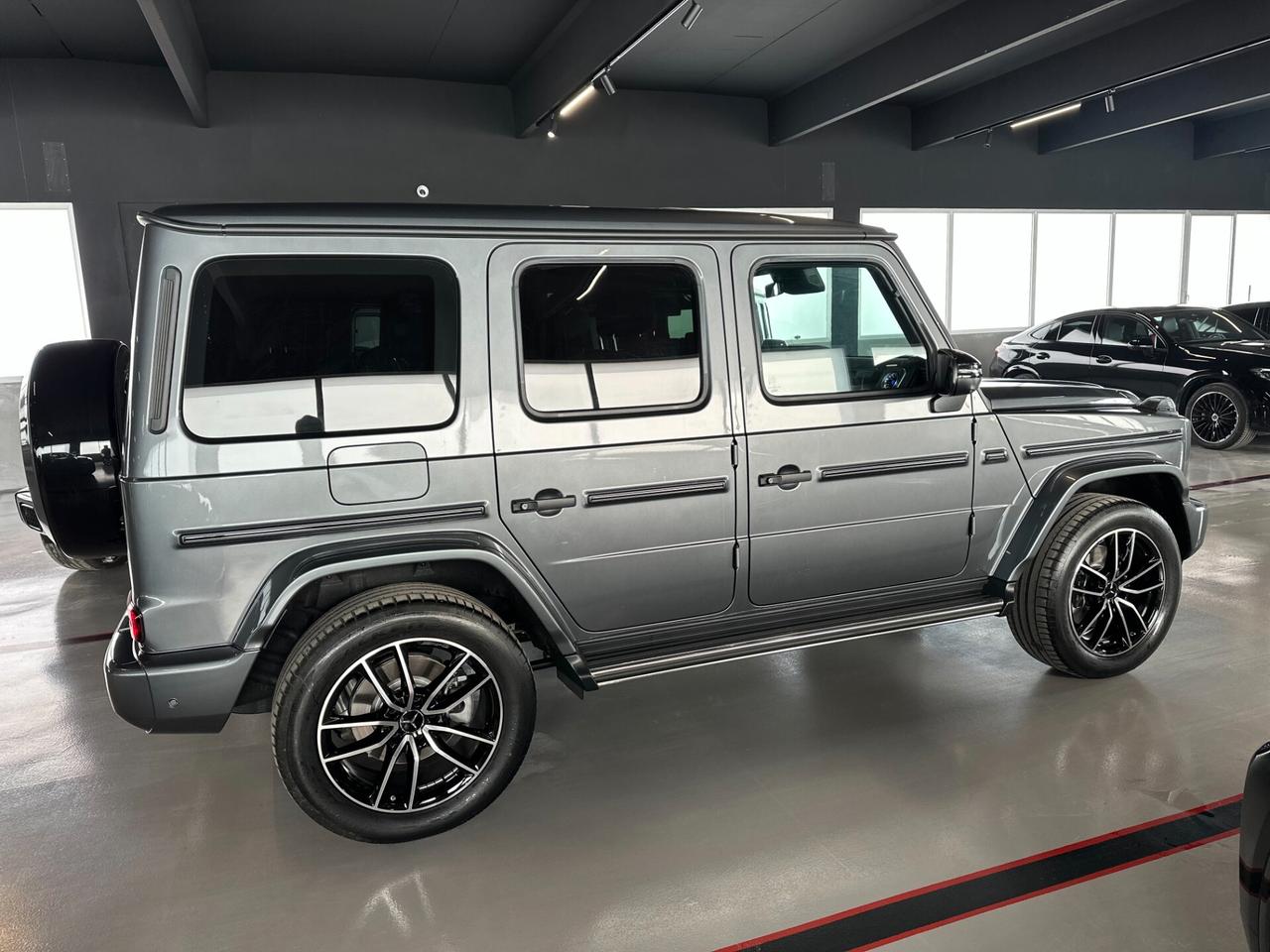 Mercedes-benz G 450 d Mild hybrid AMG Line