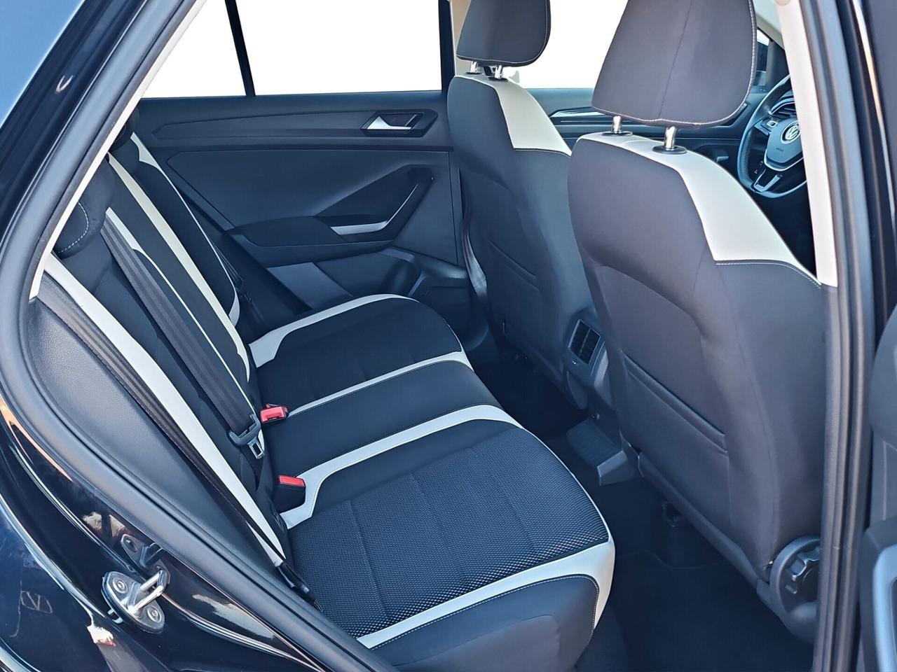 Volkswagen T-Roc 2.0 TDI 150 CV Style AUTOMATICA FULL