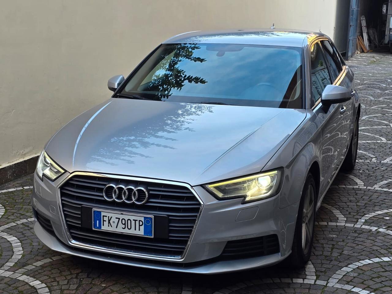 Audi A3 SPB 2.0 TDI Sport