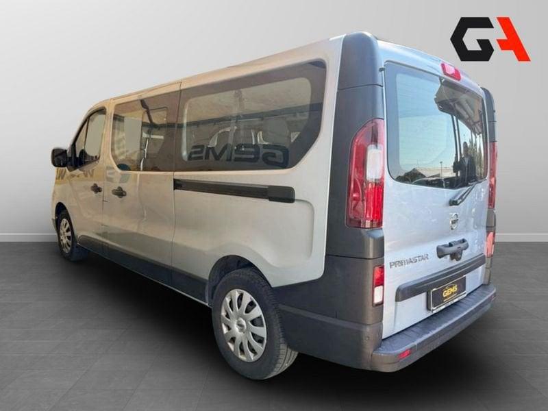Nissan Primastar dCi150CV PL-TN Bus