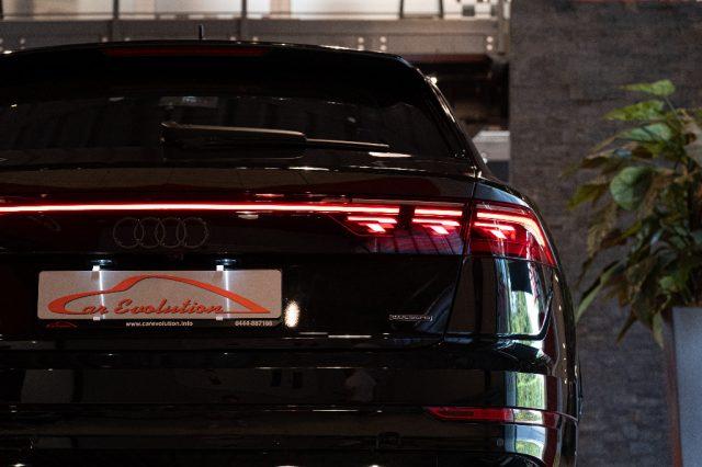 AUDI Q8 SUV 50 TDI 286 CV 2X S line edition ABSOLUTE BLACK