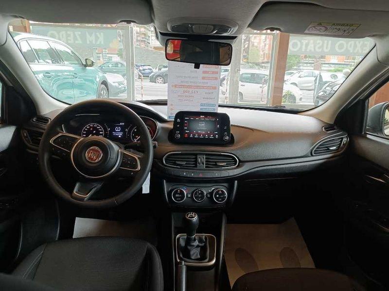FIAT Tipo (2015--->) 1.3 Mjt S&S 5 porte Life