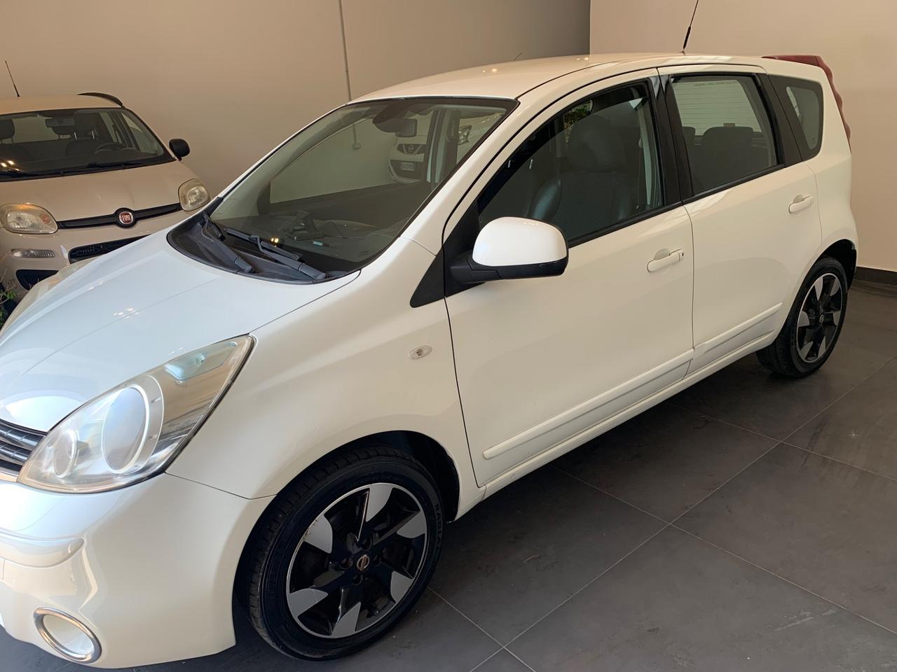 Nissan Note 1.4 16V Acenta