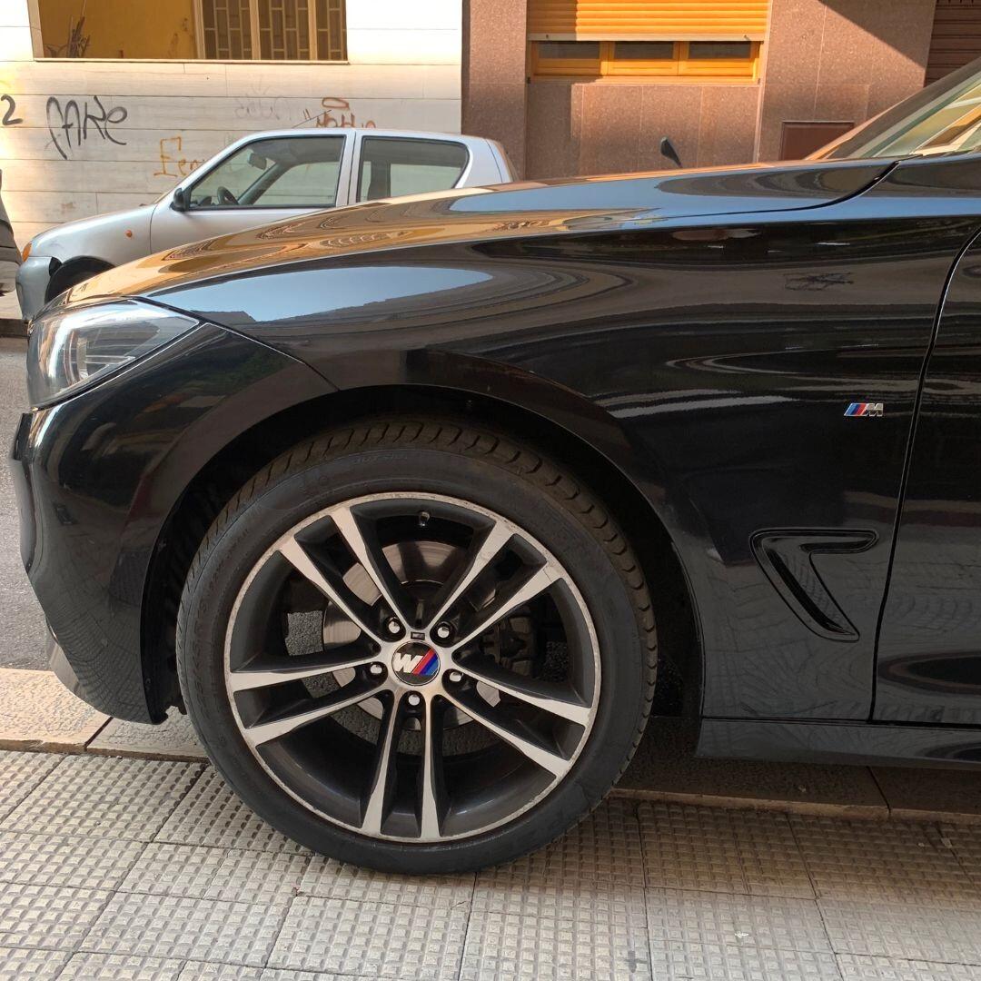 BMW 320d GT Msport **LEGGI INFO**