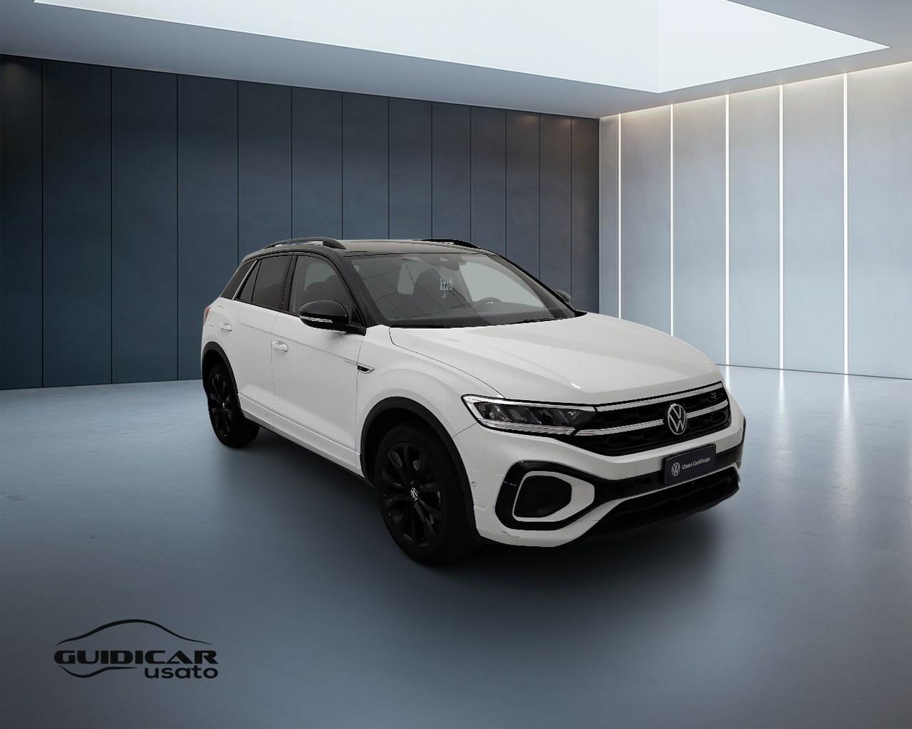 VOLKSWAGEN T-Roc I 2022 - T-Roc 2.0 tdi R-Line 150cv dsg