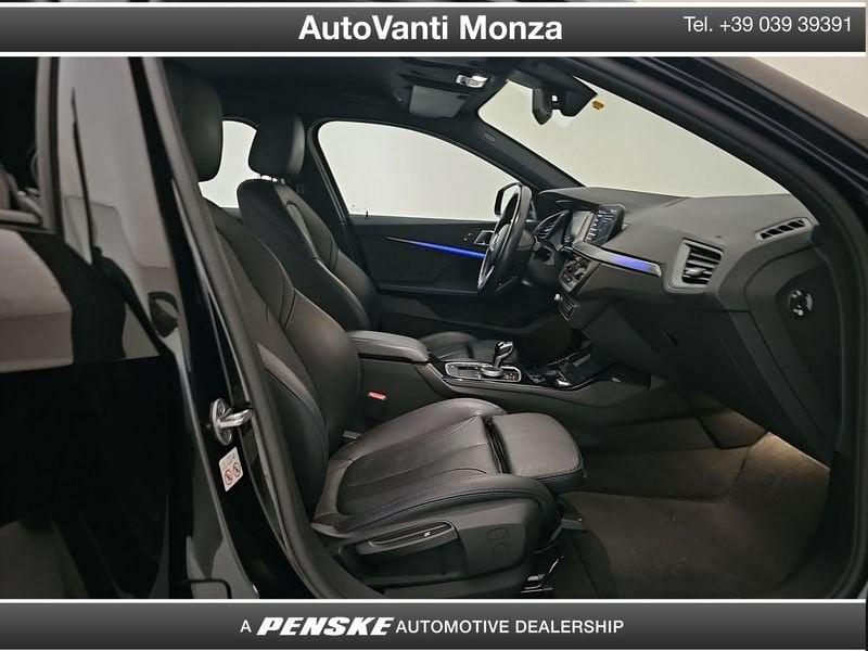 BMW Serie 1 120i Msport auto