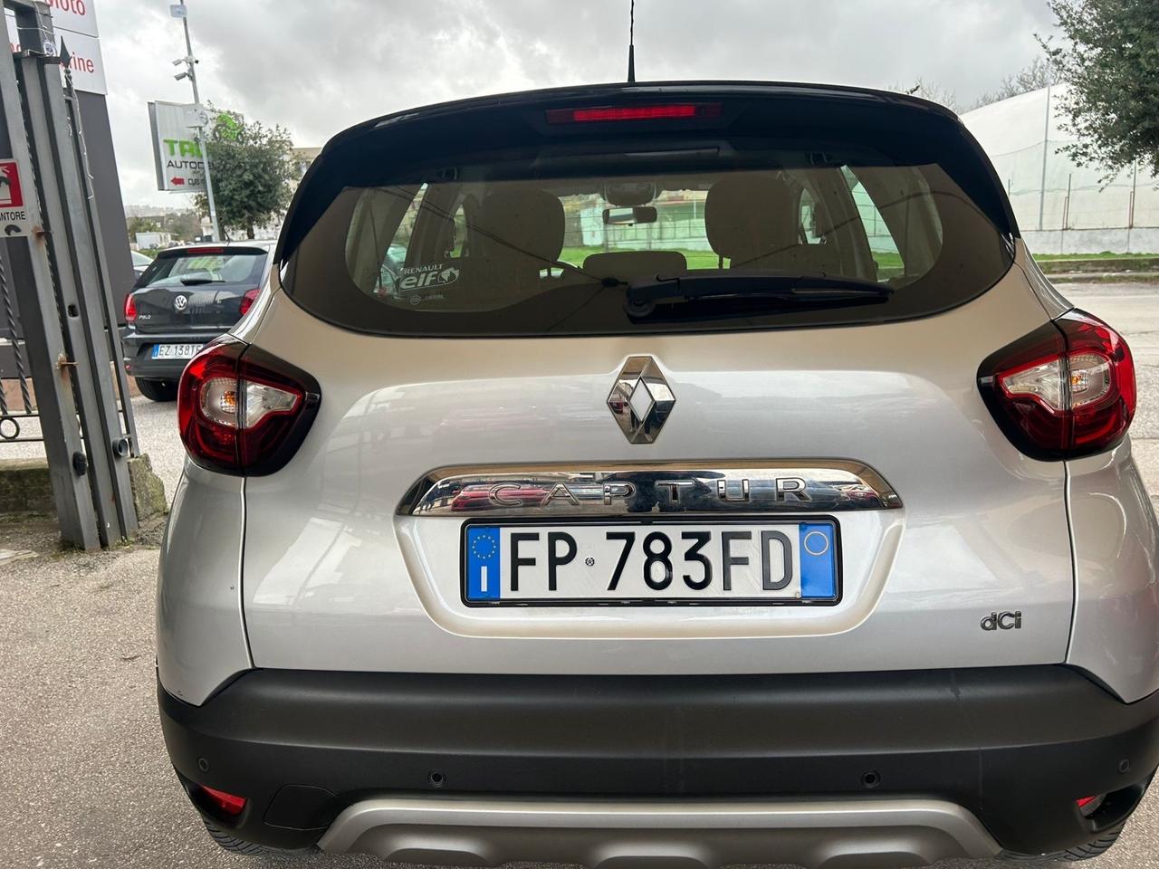 Renault Captur dCi 8V 90 CV Start&Stop Energy Bose