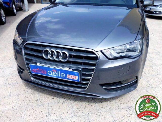 AUDI A3 SPB 1.6 TDI clean diesel Ambition
