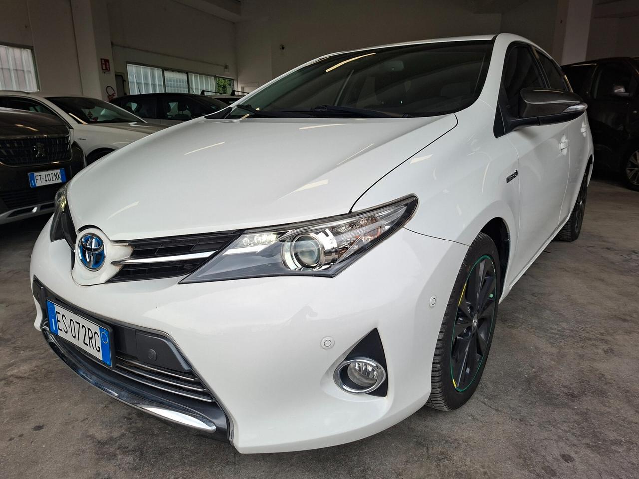 Toyota Auris 1.8 Hybrid 5 porte Active 89000KM