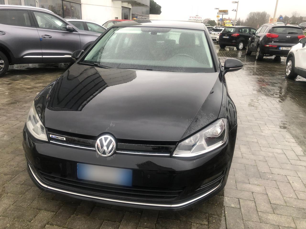 Volkswagen Golf 1.4 TGI 5p. Comfortline BlueMotion