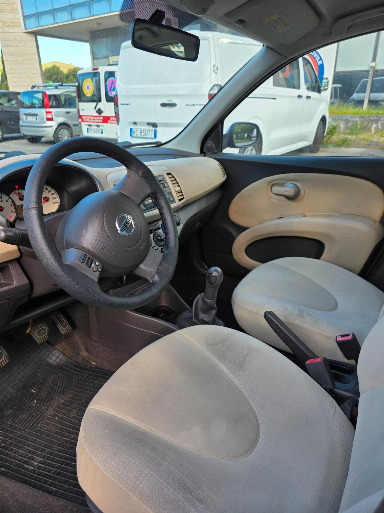 Nissan Micra 1.2 16V 5 porte Easy