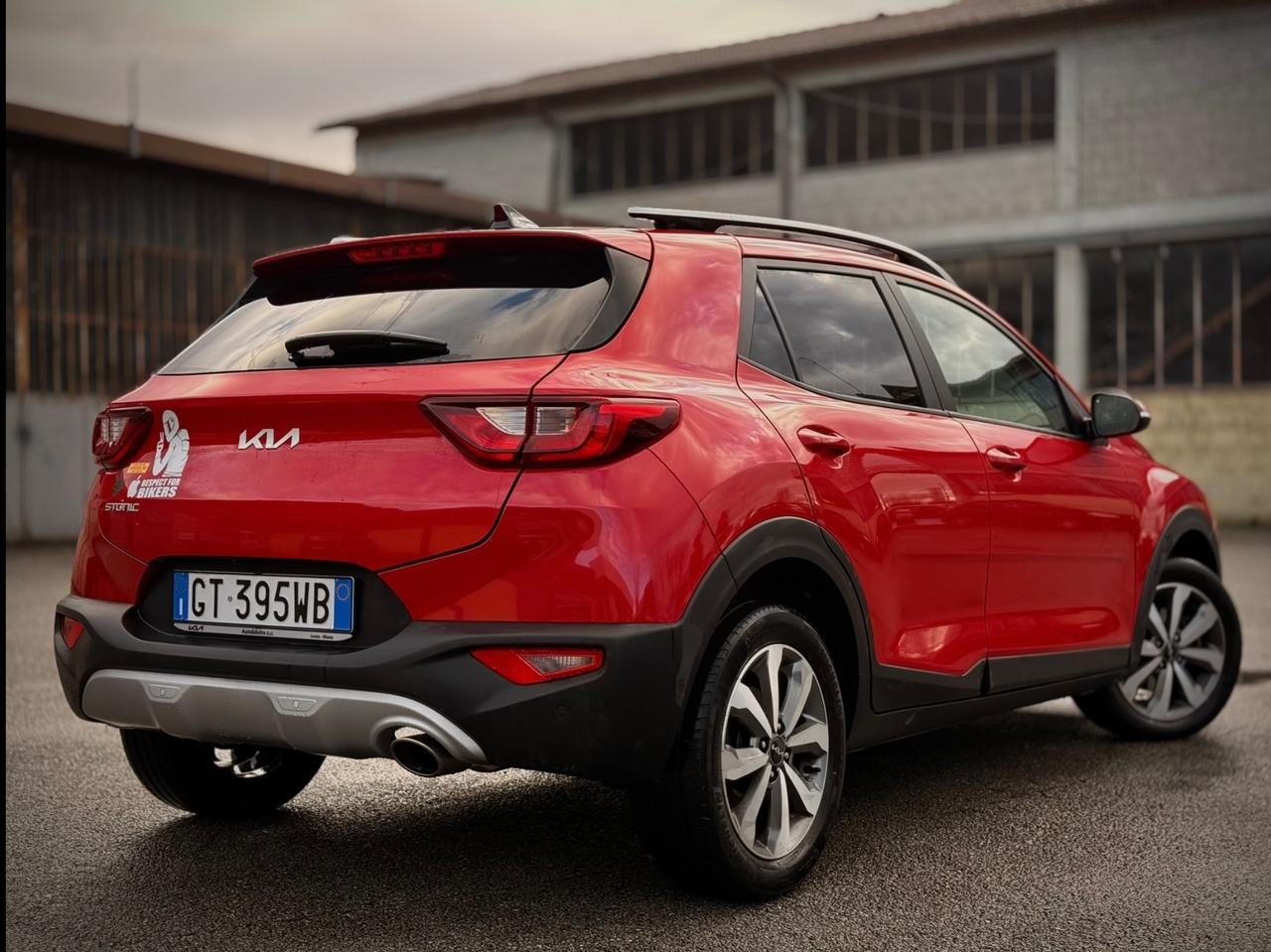 Kia Stonic 1.2 MPI Style