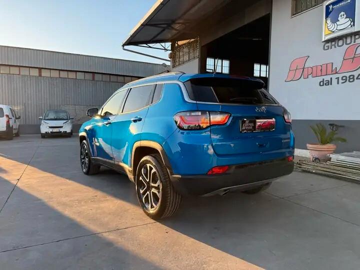 Jeep Compass 1.6 Multijet II 2WD Limited PREZZO PROMO