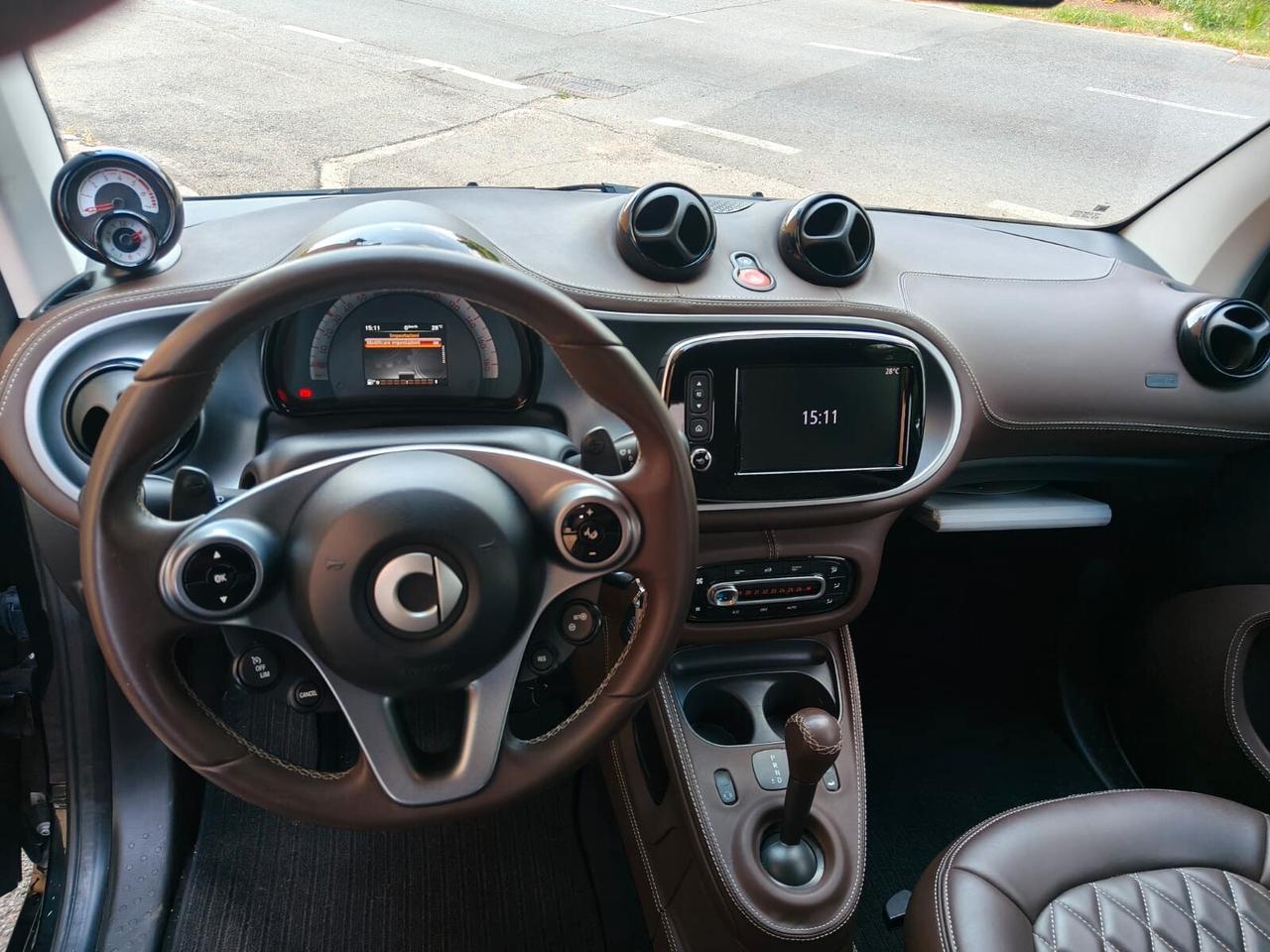 Smart ForTwo 70 1.0 twin. cabrio BRABUS Style
