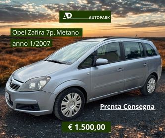 Opel Zafira 1.6 16V ecoM 94CV Cosmo