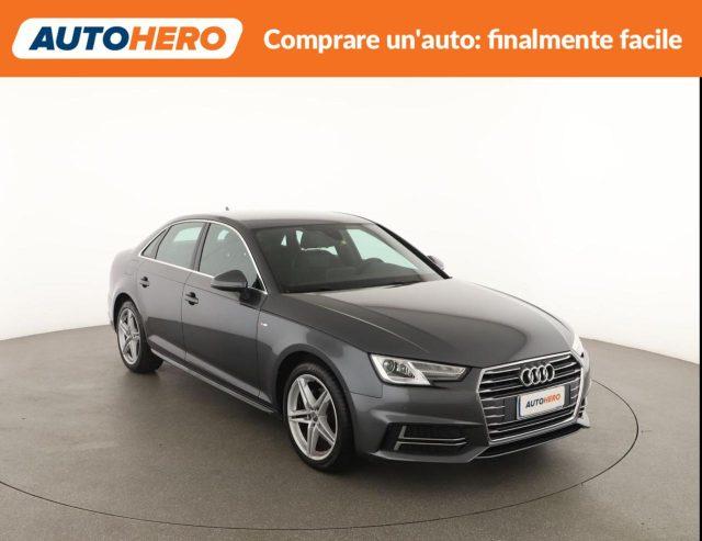 AUDI A4 2.0 TDI 150 CV Sport