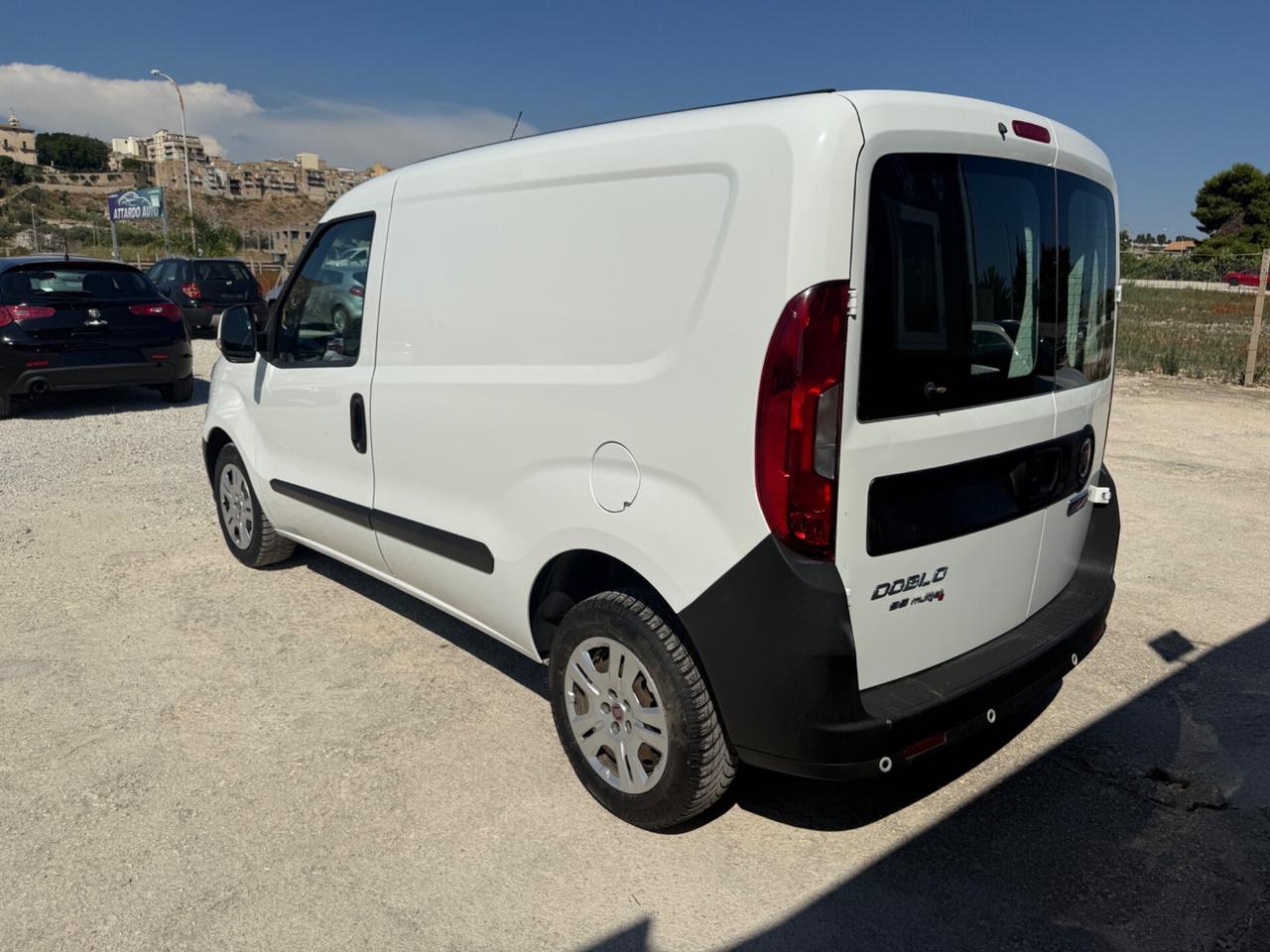 Fiat Doblo Doblò 1.3 MJT Cargo Lamierato 2017