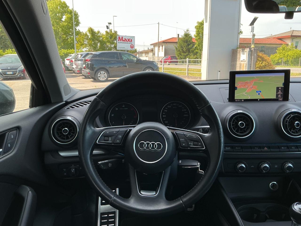 Audi A3 Sportback 1.6 Diesel Neopatentati