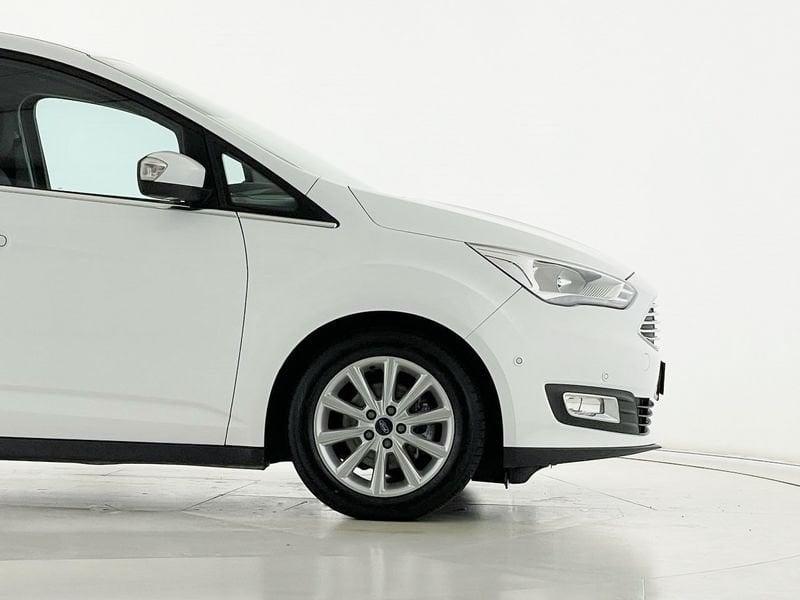 Ford C-Max C-Max 1.5 TDCi 120CV Start&Stop Titanium