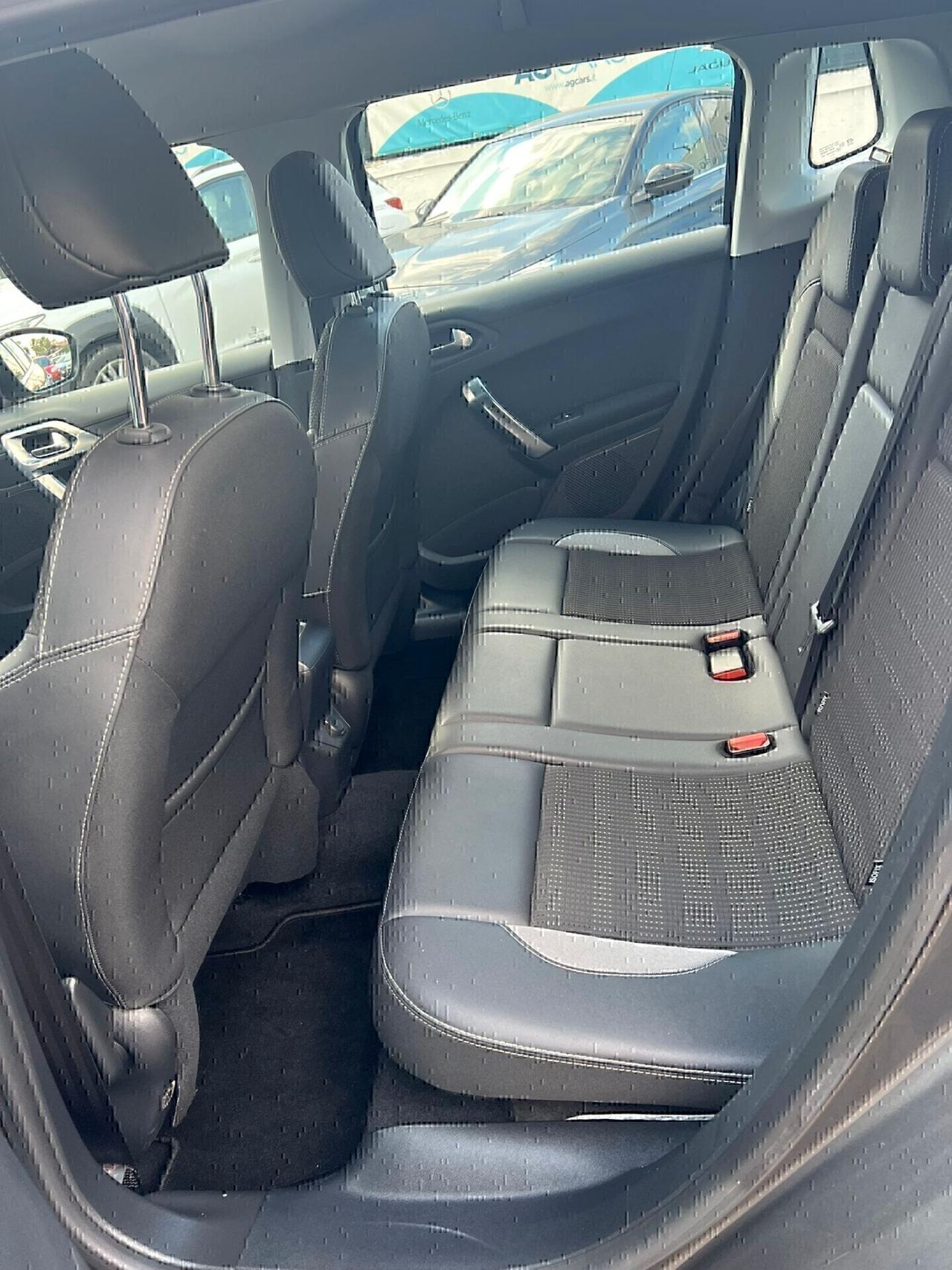 Peugeot 2008 BlueHDi 120 EAT6 S&S Allure