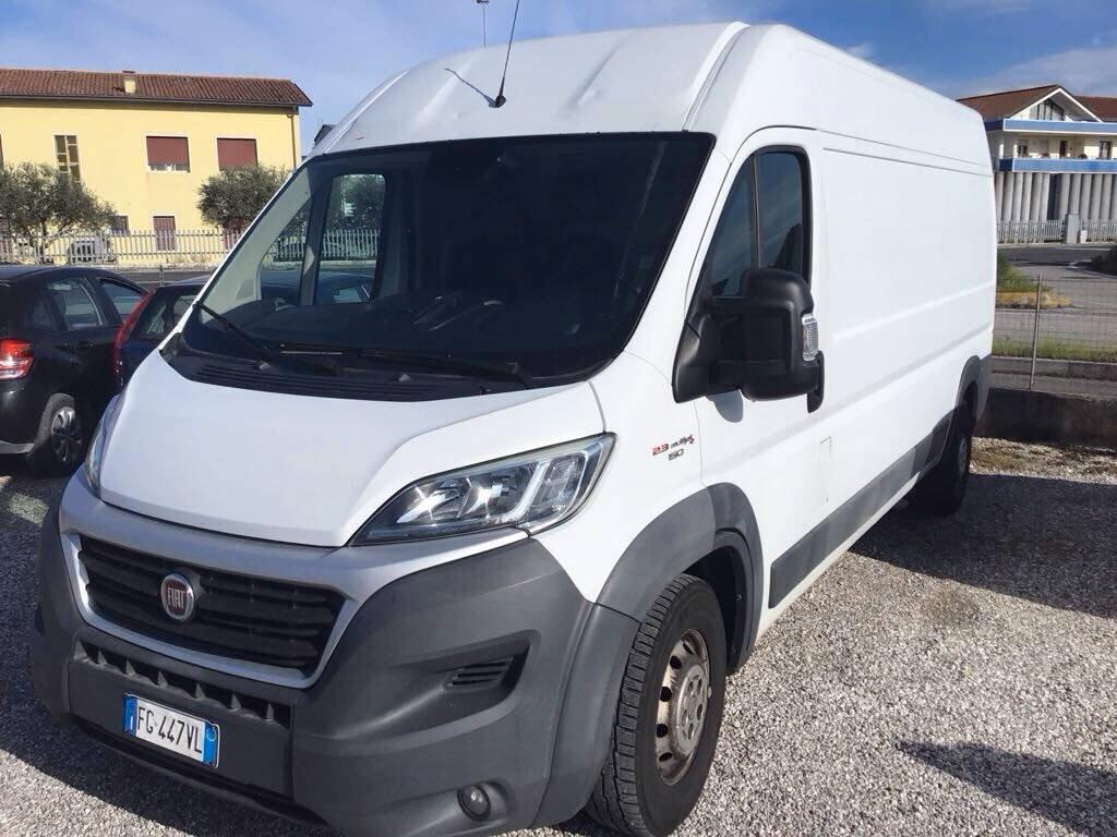 Fiat Ducato Maxi 35 2.3 Mjt 150CV PLM-TM E6B