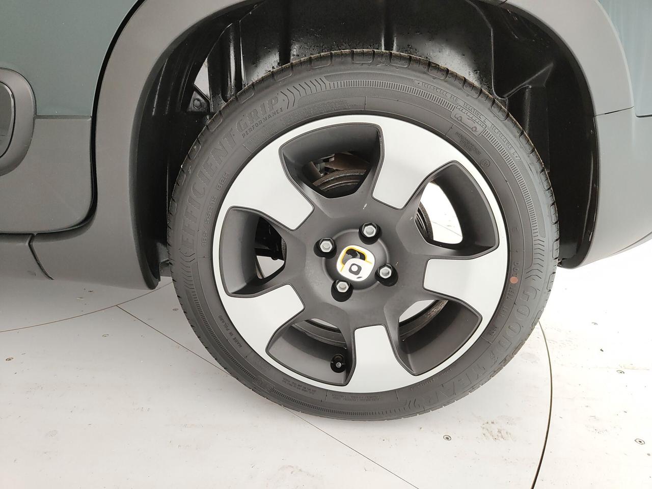 Fiat Panda 1.0 FireFly S&S Hybrid Pandina