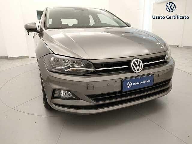 Volkswagen Polo 6ª serie 1.0 TSI DSG 5p. Comfortline BlueMotion Technology