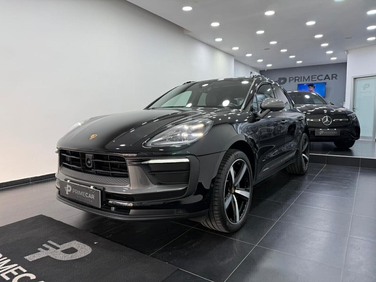 Porsche Macan 2.0 T TETTO SOSP. CERCHI 21 IPERFULL