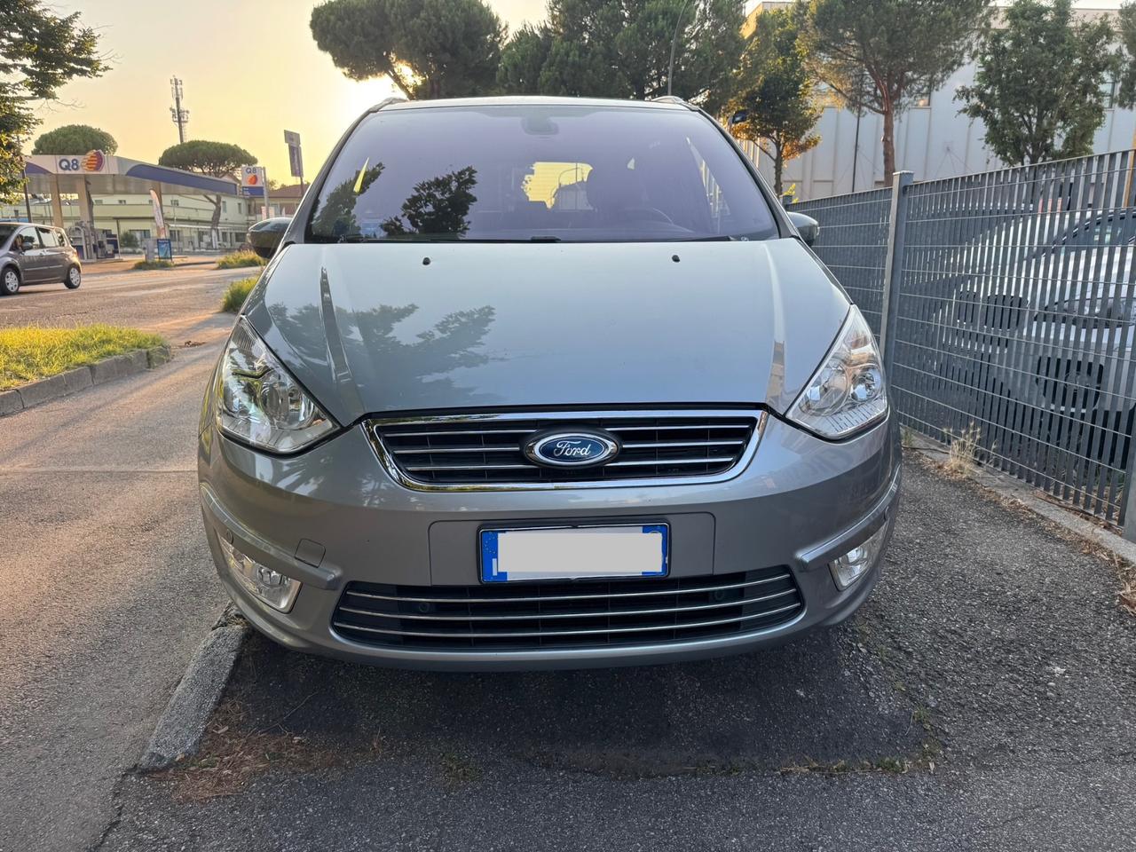 Ford Galaxy 2.0 TDCi 7posti garanzia 12 mesi