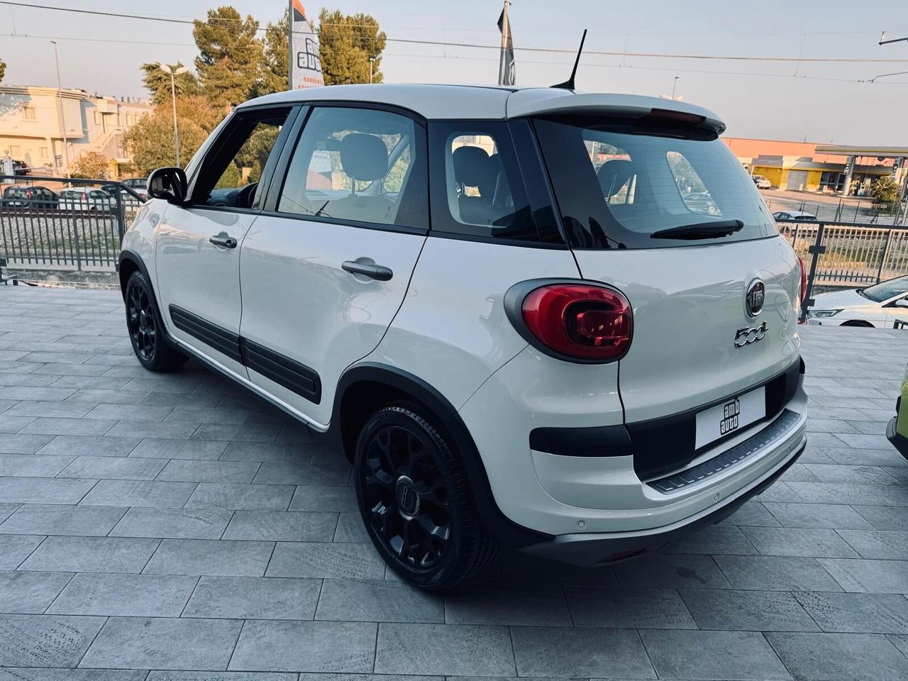 Fiat 500L 1.4 95 CV S&S Cross