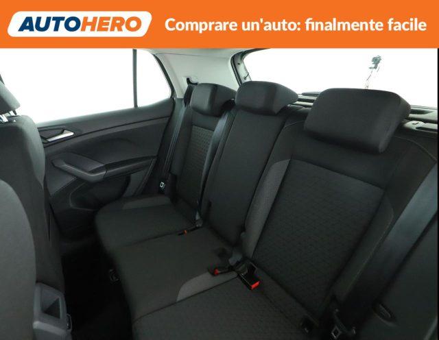 VOLKSWAGEN T-Cross 1.6 TDI DSG SCR Style BMT