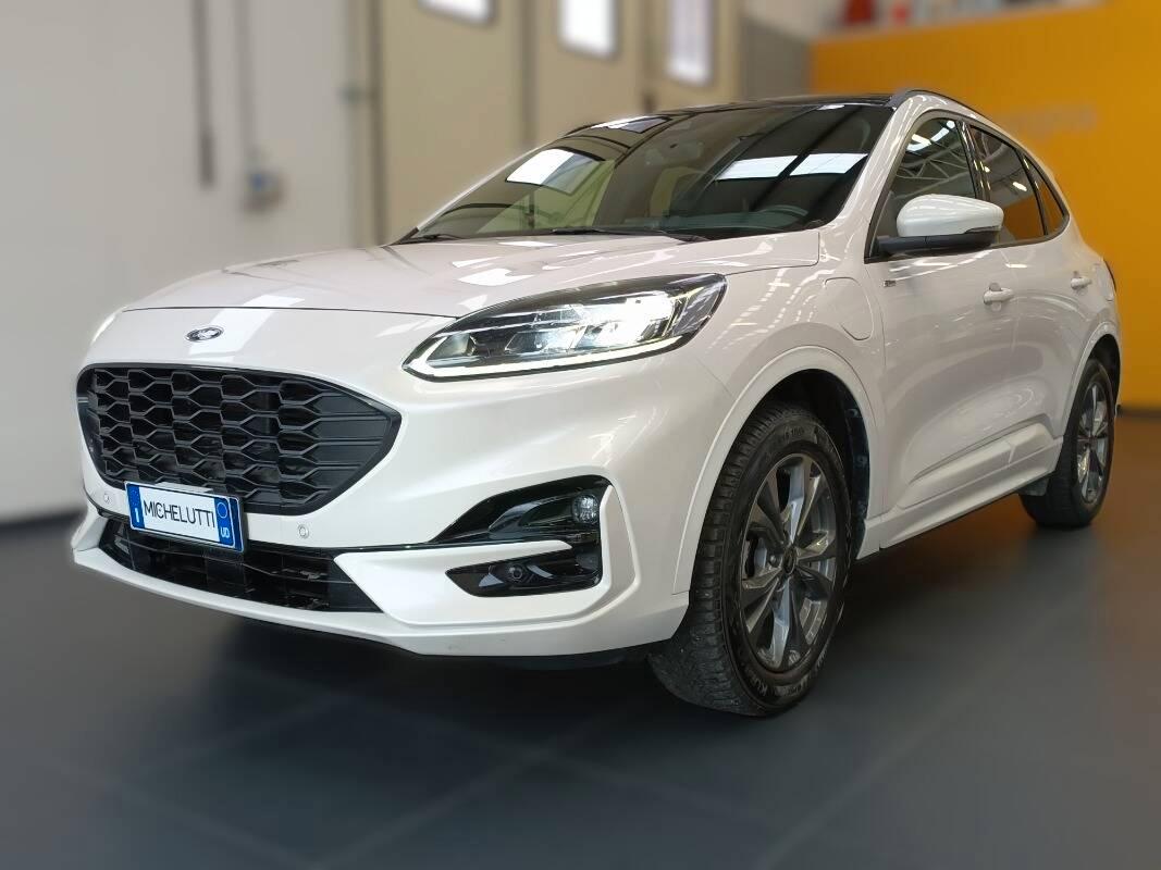Ford Kuga 2.5 phev ST-LineX 225cv-TOP DI GAMMA