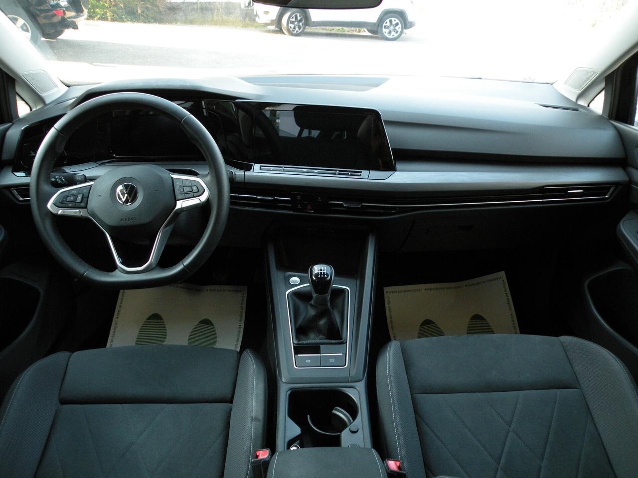 VOLKSWAGEN GOLF 2.0 115CV STYLE 2021
